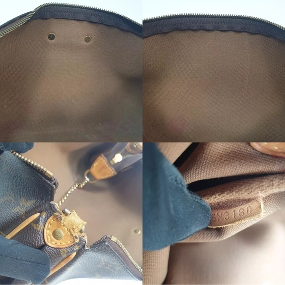 AUTH Louis Vuitton LV Eva - Picture 6 of 11